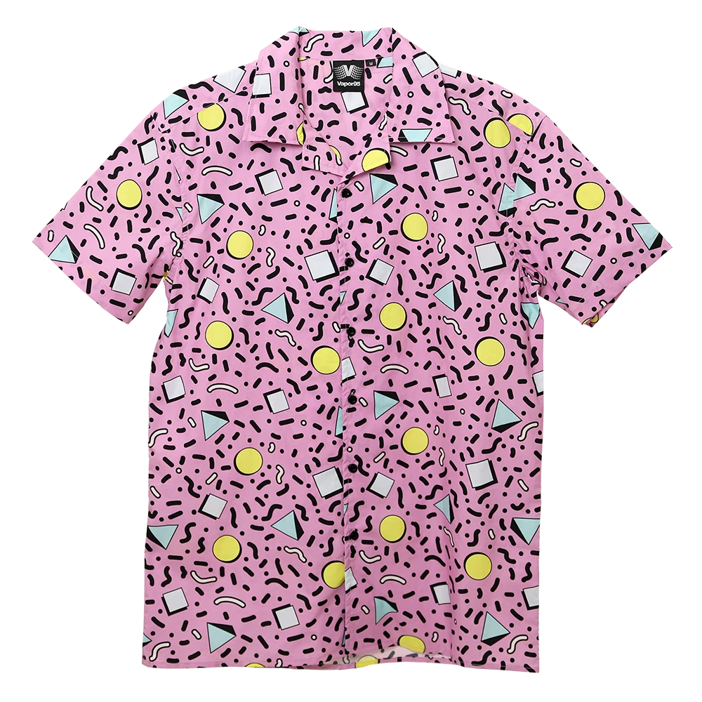 AOP Laffy Taffy Hawaiian Shirt Clearance 3 AOP Laffy Taffy Hawaiian Shirt Clearance - Image 3