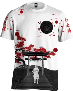 T6 Demon Conquest Tee