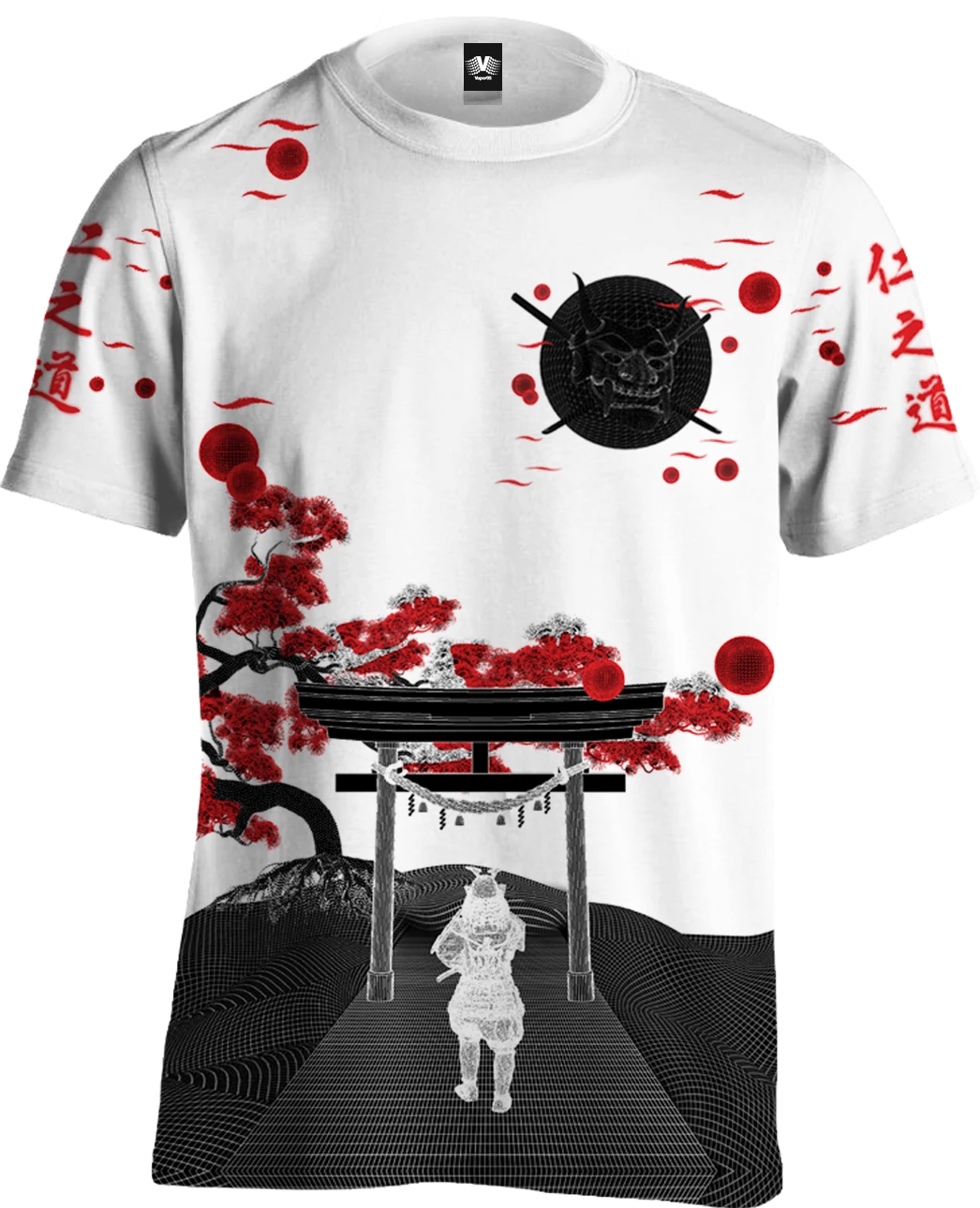 T6 Demon Conquest Tee 1 T6 Demon Conquest Tee