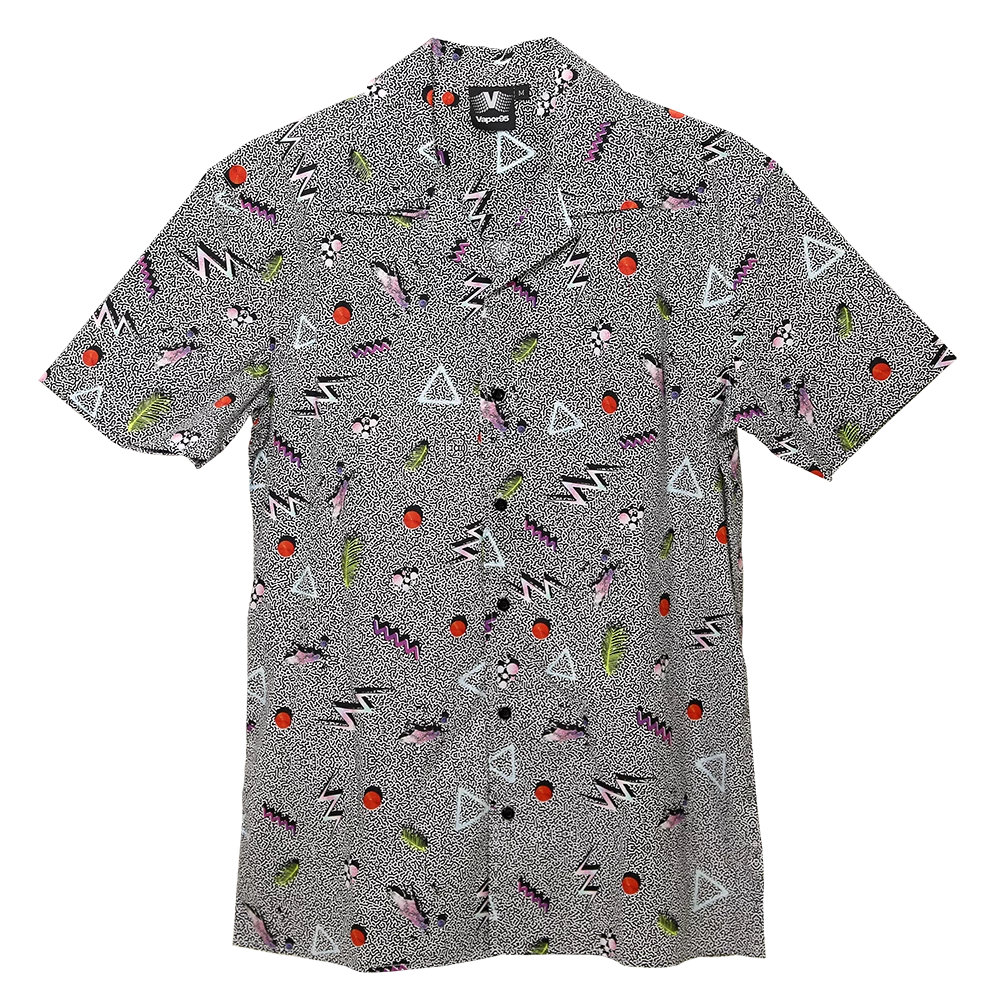 AOP Static Jazz Hawaiian Shirt Clearance 1 AOP Static Jazz Hawaiian Shirt Clearance