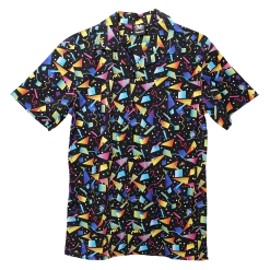 AOP City Bus Hawaiian Shirt Clearance