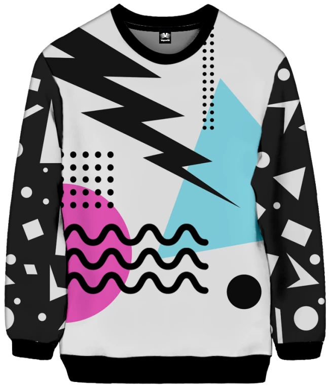 T6 Shockwave Sweatshirt 1 T6 Shockwave Sweatshirt
