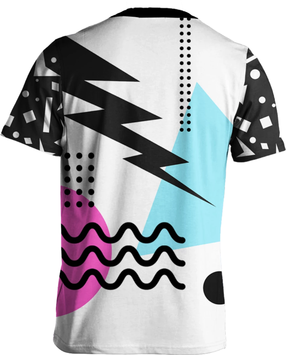 T6 Shockwave Tee 2 T6 Shockwave Tee - Image 2