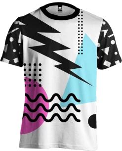 T6 Shockwave Tee