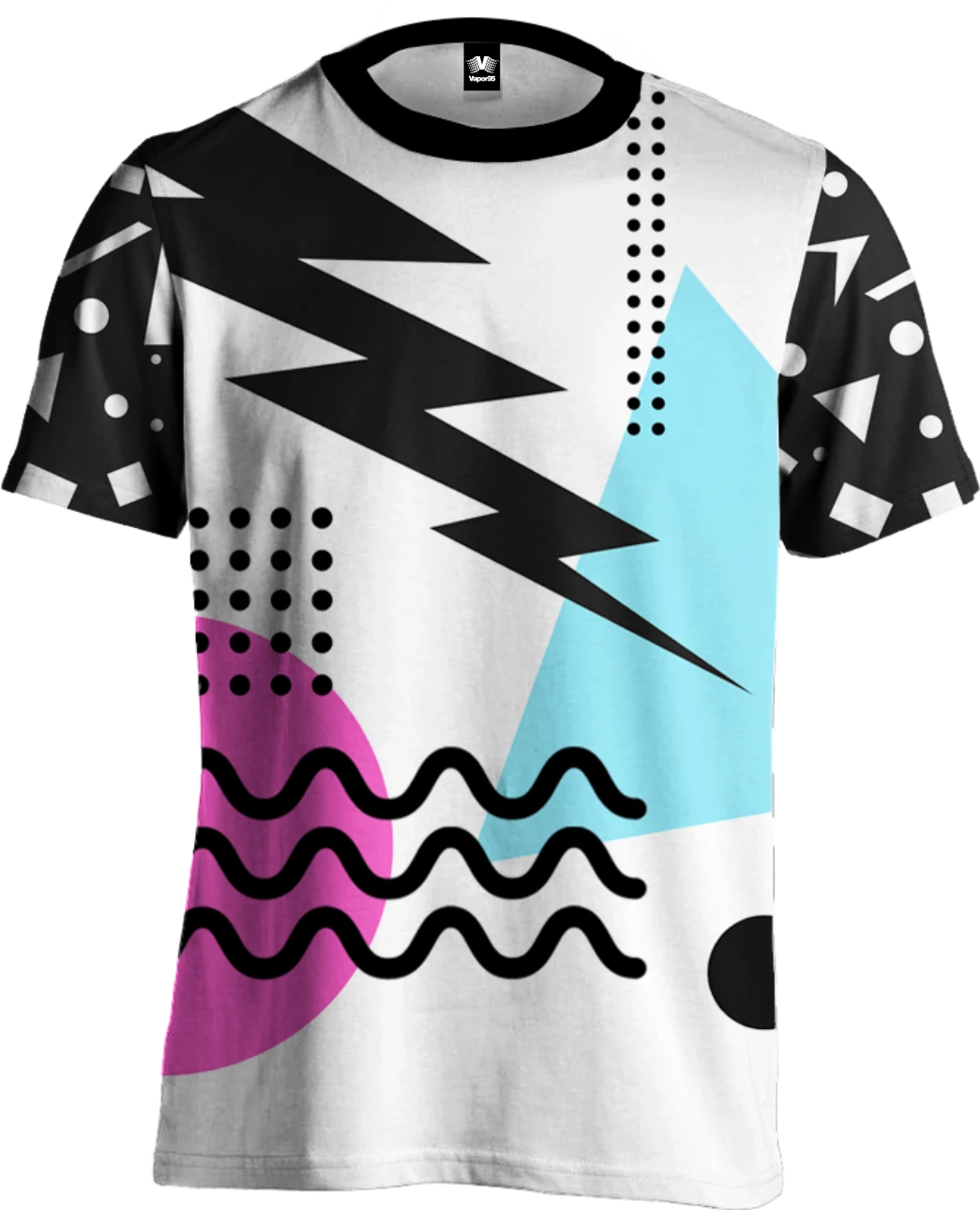 T6 Shockwave Tee 1 T6 Shockwave Tee