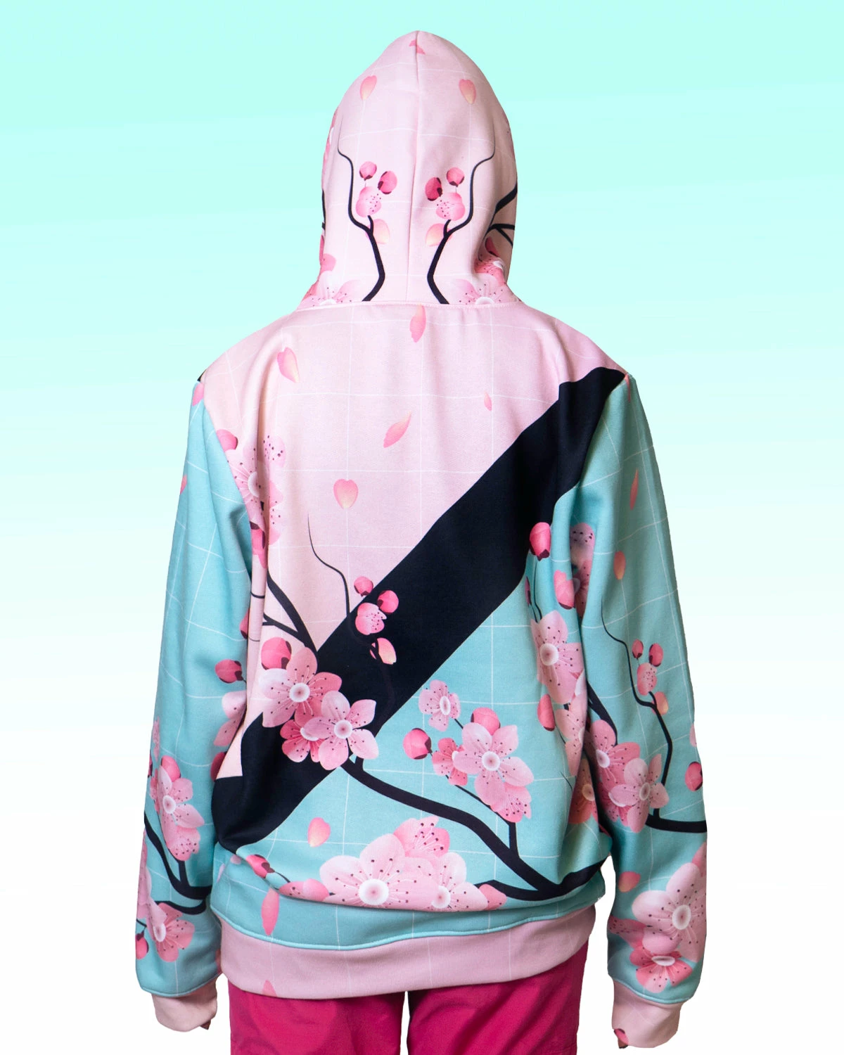 Vapor95 Across The Chasm Hoodie Clearance 4 Vapor95 Across The Chasm Hoodie Clearance - Image 4