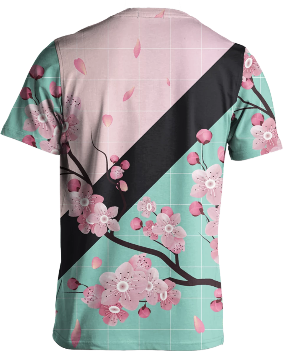 T6 Across The Chasm Tee 2 T6 Across The Chasm Tee - Image 2