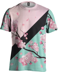 T6 Across The Chasm Tee