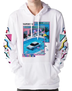 T6 After Party Hoodie