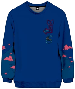 T6 Always Open Sweatshirt