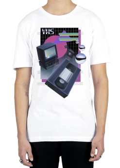 T6 Blank Tape Tee 6 T6 Blank Tape Tee -T6 shop BlankTape tee wht