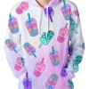 T6 Boba Tea Hoodie