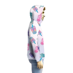 T6 Boba Tea Windbreaker 6 T6 Boba Tea Windbreaker -T6 shop BobaTeaWindbreaker 1