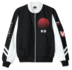 T6 Bosozoku Bomber Jacket