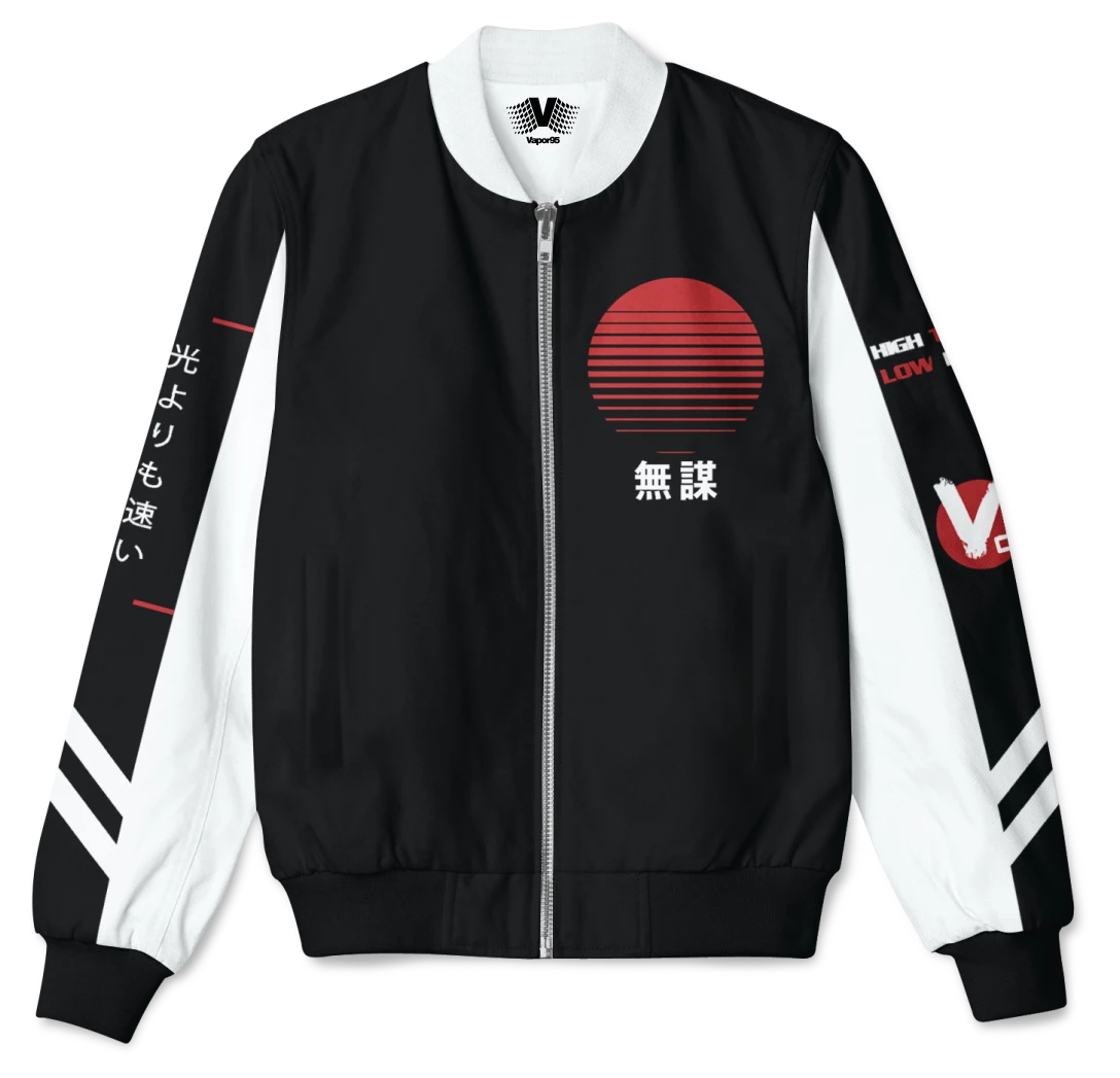 T6 Bosozoku Bomber Jacket 1 T6 Bosozoku Bomber Jacket