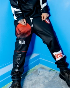 T6 Bosozoku Joggers 5 T6 Bosozoku Joggers -T6 shop Bosozoku Joggers