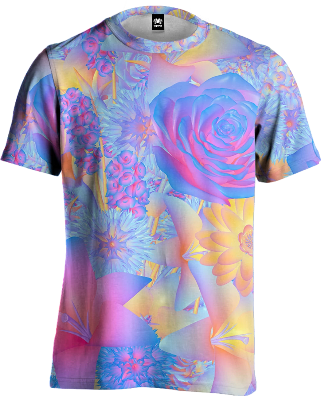 T6 Hyper Blossom Tee 1 T6 Hyper Blossom Tee