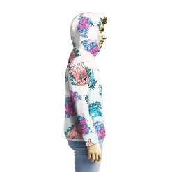 T6 Boxed Tea Windbreaker 6 T6 Boxed Tea Windbreaker -T6 shop BoxedTeaWindbreaker 1