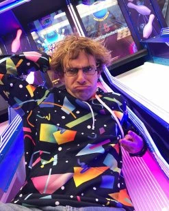 T6 City Bus Hoodie -T6 shop CITY BUS HOODIE