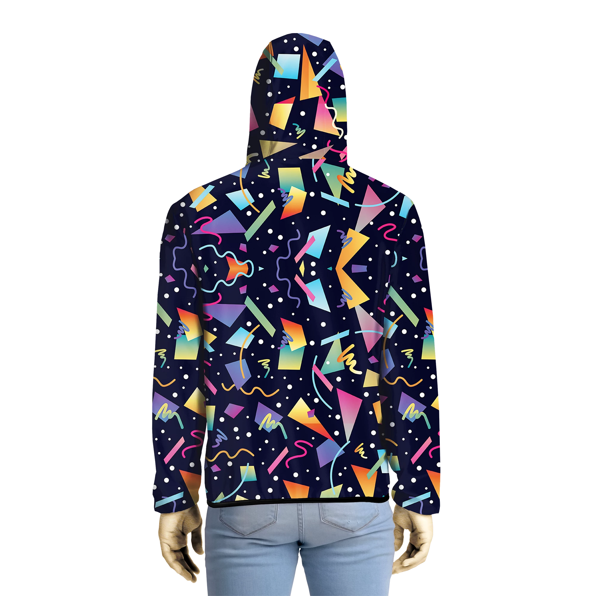 T6 City Bus Windbreaker 2 T6 City Bus Windbreaker - Image 2