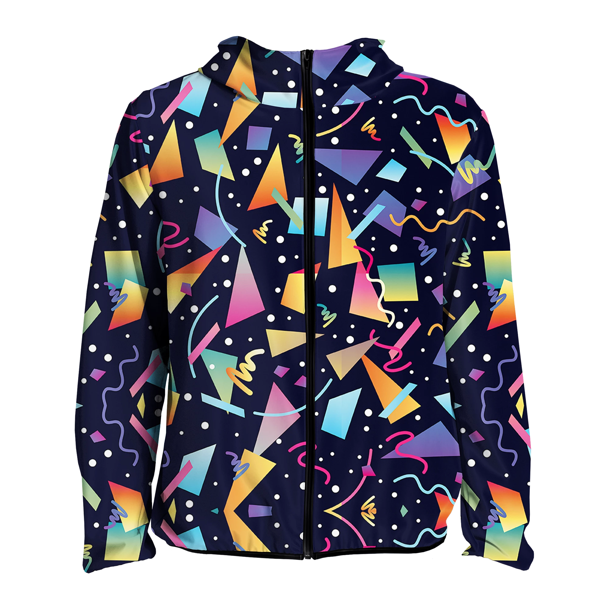 T6 City Bus Windbreaker 4 T6 City Bus Windbreaker - Image 4