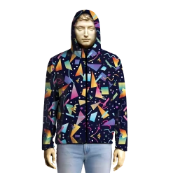 T6 City Bus Windbreaker