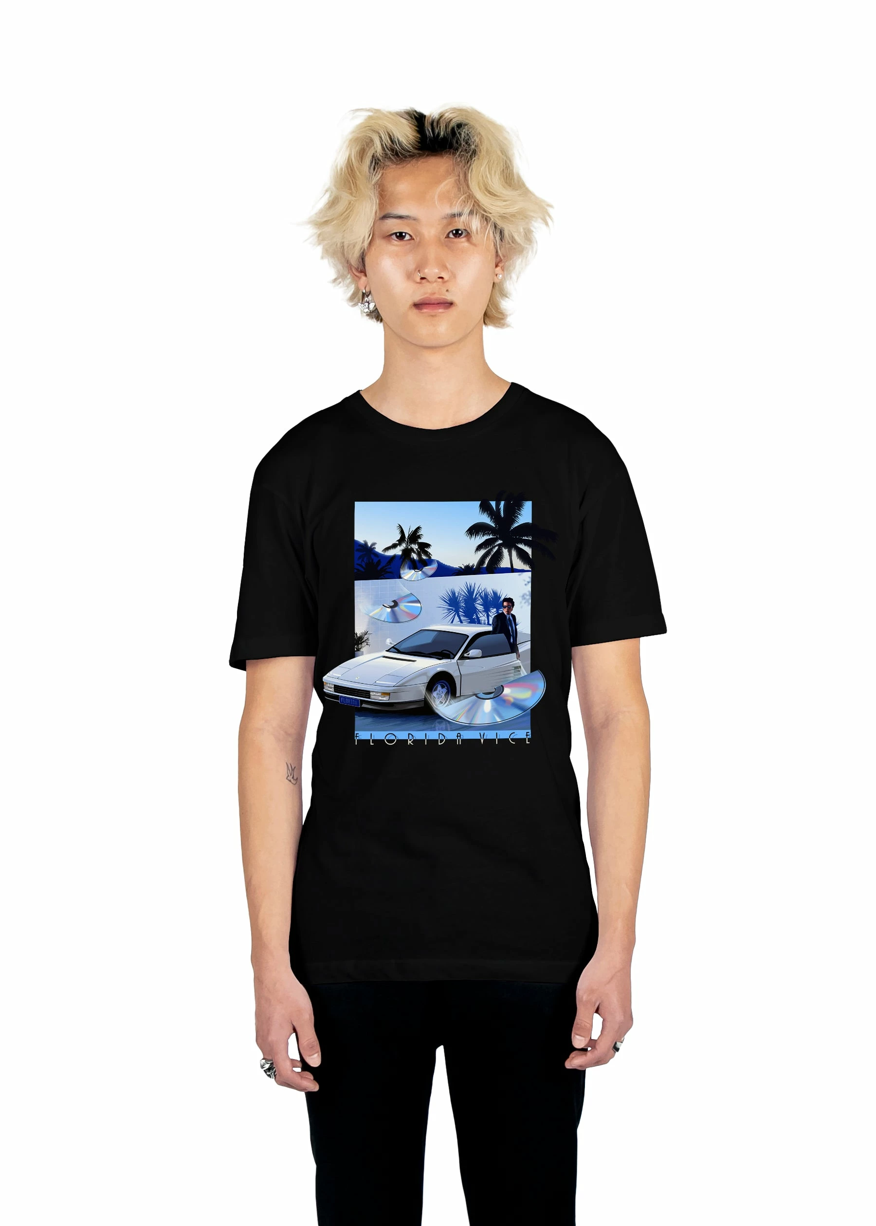 T6 Clandestine Tee 1 T6 Clandestine Tee