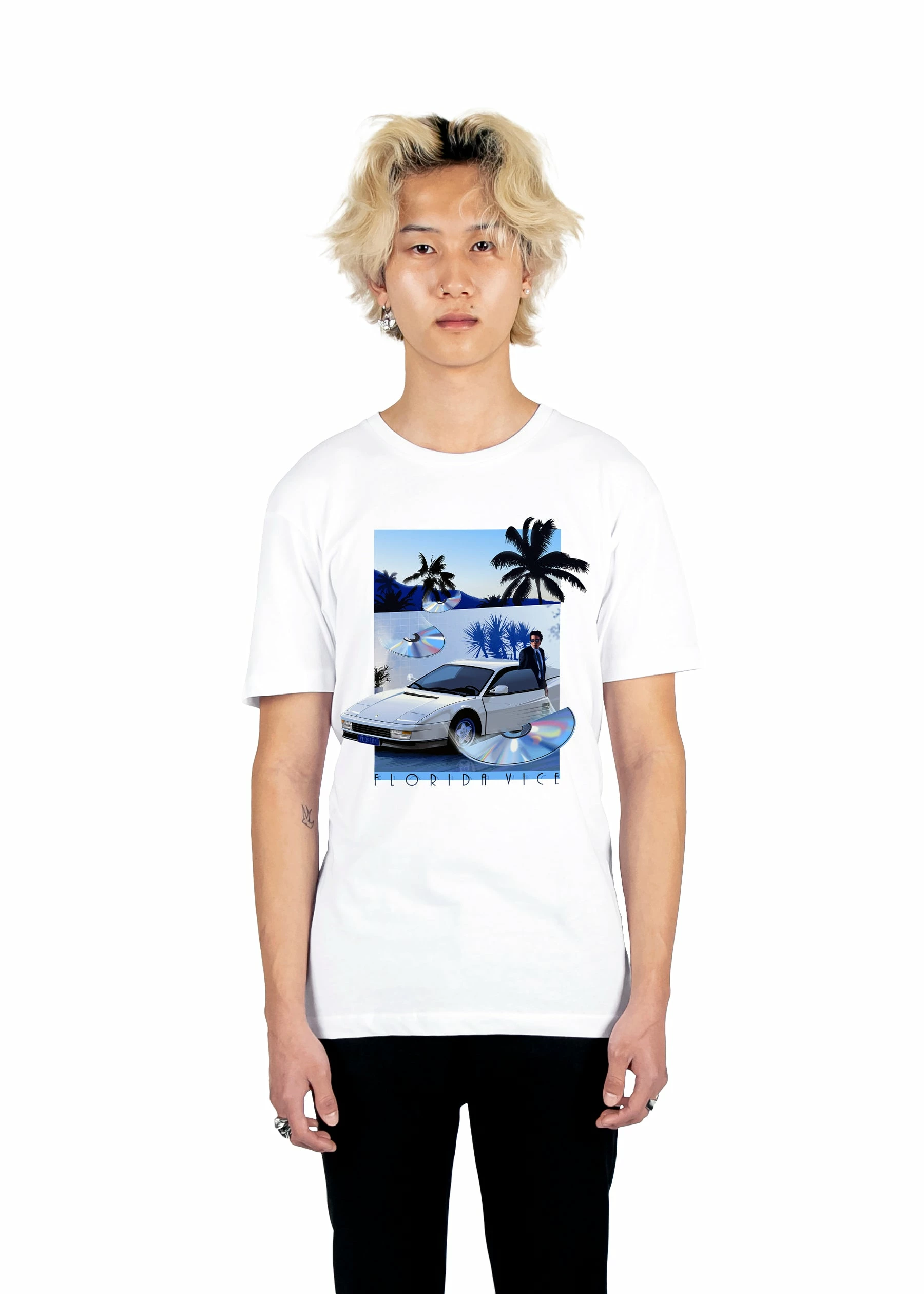 T6 Clandestine Tee 3 T6 Clandestine Tee - Image 3