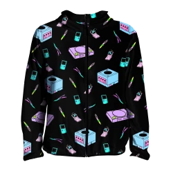 T6 Cloak & Dagger Windbreaker 7 T6 Cloak & Dagger Windbreaker -T6 shop Cloak DaggerWindbreaker 1