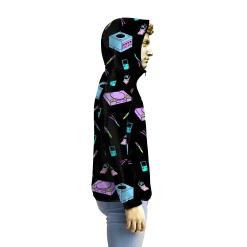 T6 Cloak & Dagger Windbreaker 6 T6 Cloak & Dagger Windbreaker -T6 shop Cloak DaggerWindbreaker 4