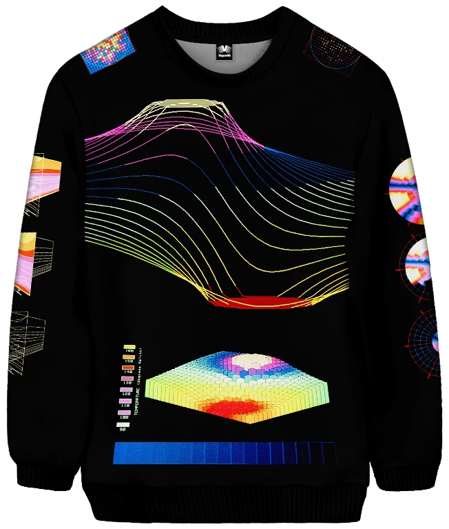 T6 Core Memory Sweatshirt 1 T6 Core Memory Sweatshirt