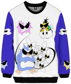 T6 Crimewave Sweatshirt
