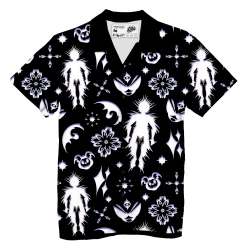 AOP Crystalized Hawaiian Shirt