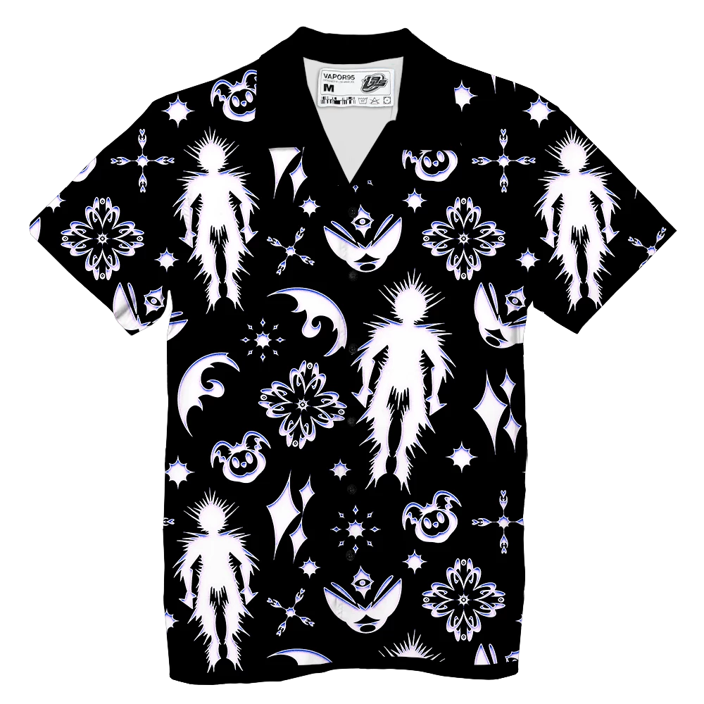 AOP Crystalized Hawaiian Shirt 1 AOP Crystalized Hawaiian Shirt