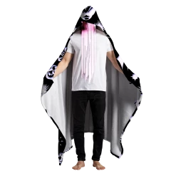 T6 Crystalized Hooded Blanket 6 T6 Crystalized Hooded Blanket -T6 shop Crystalizedhoodedblanket2