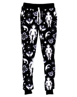 T6 Crystalized Joggers