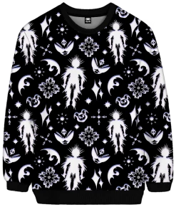 T6 Crystalized Sweatshirt
