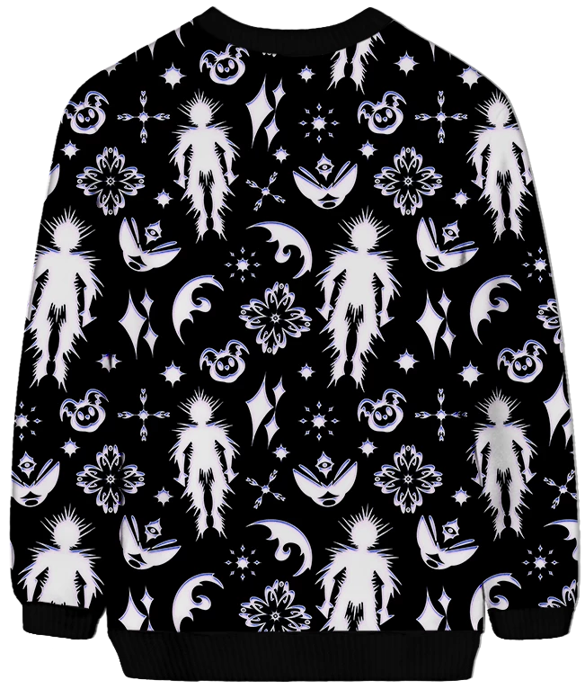 T6 Crystalized Sweatshirt 2 T6 Crystalized Sweatshirt - Image 2