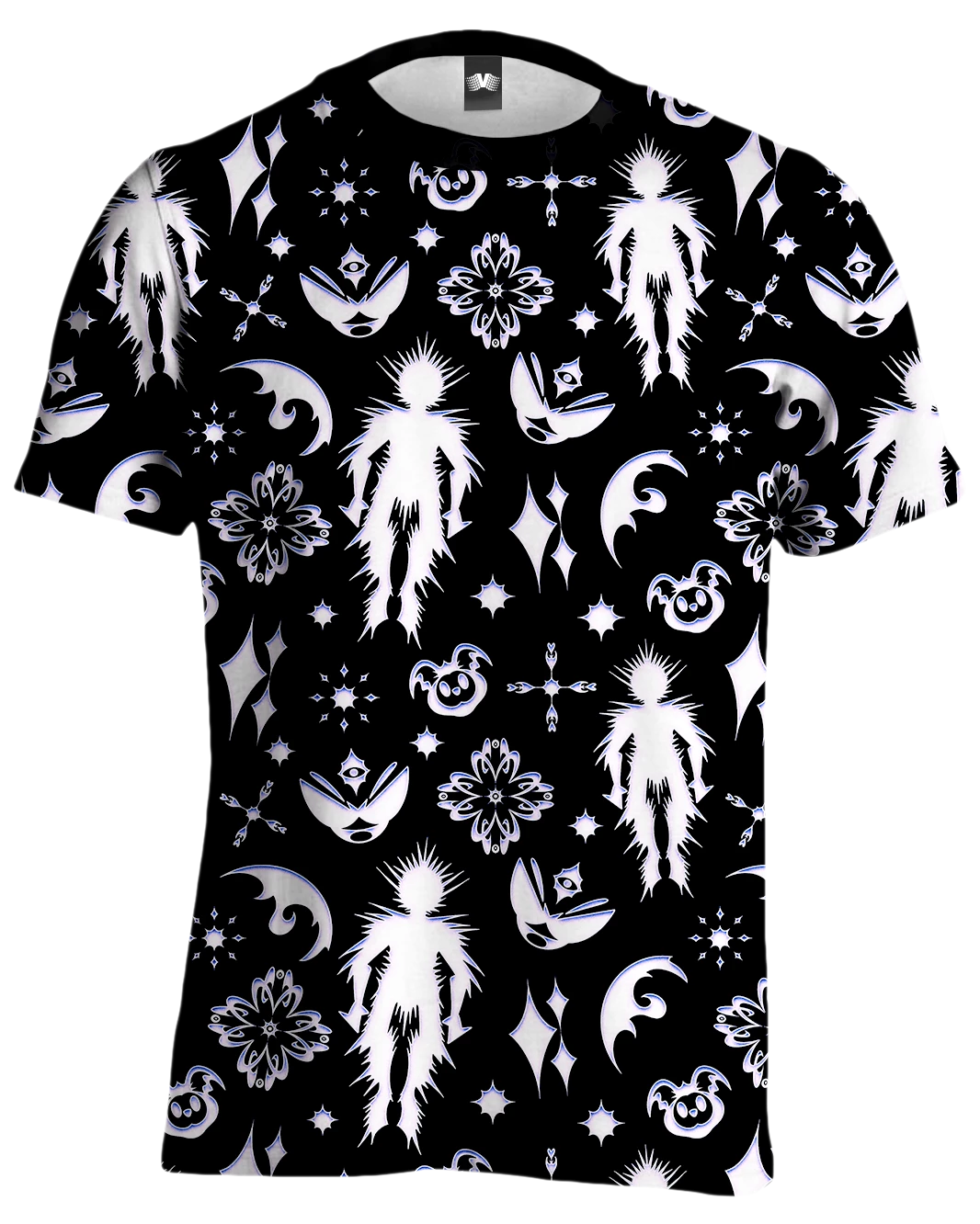 T6 Crystalized Tee 1 T6 Crystalized Tee