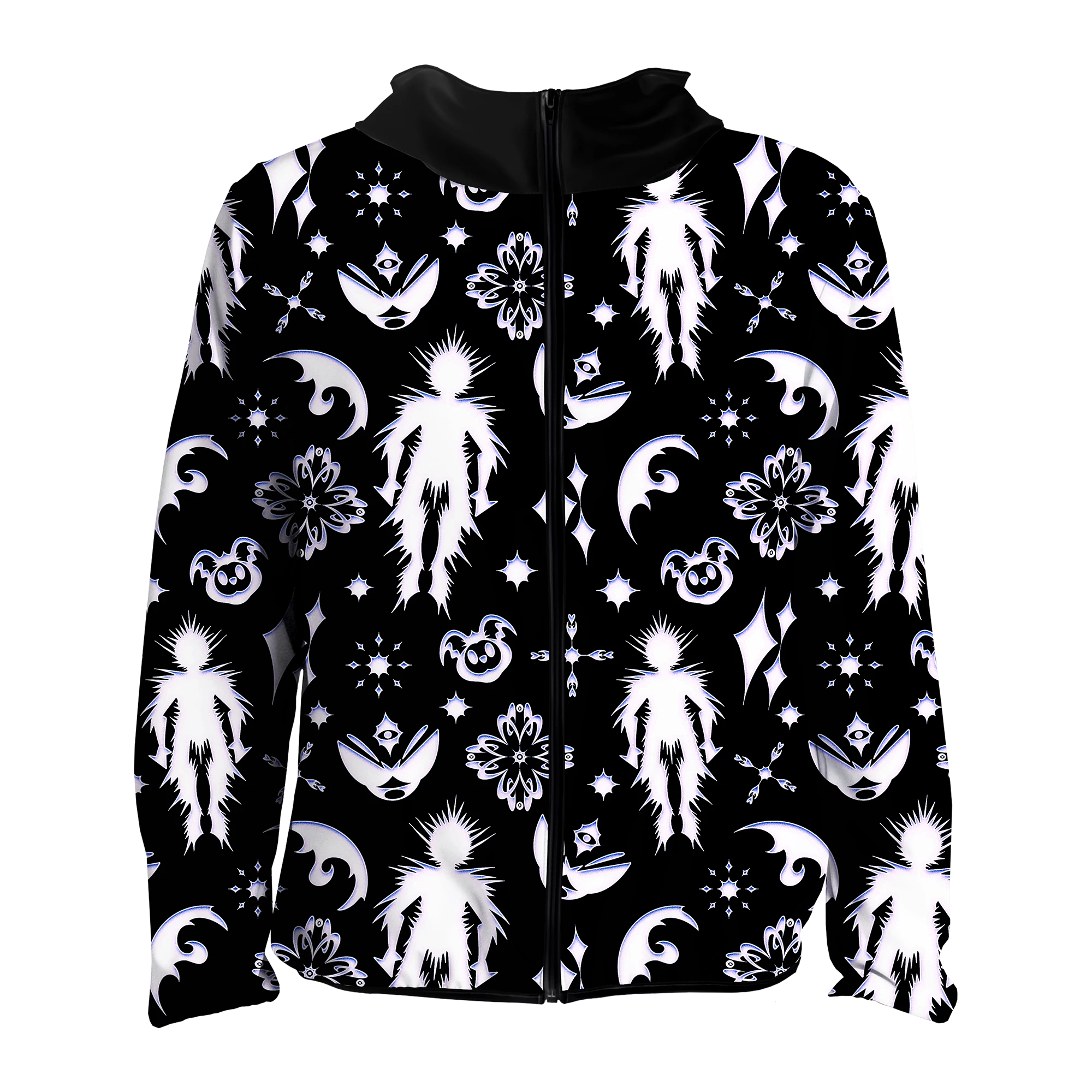 T6 Crystalized Windbreaker 4 T6 Crystalized Windbreaker - Image 4