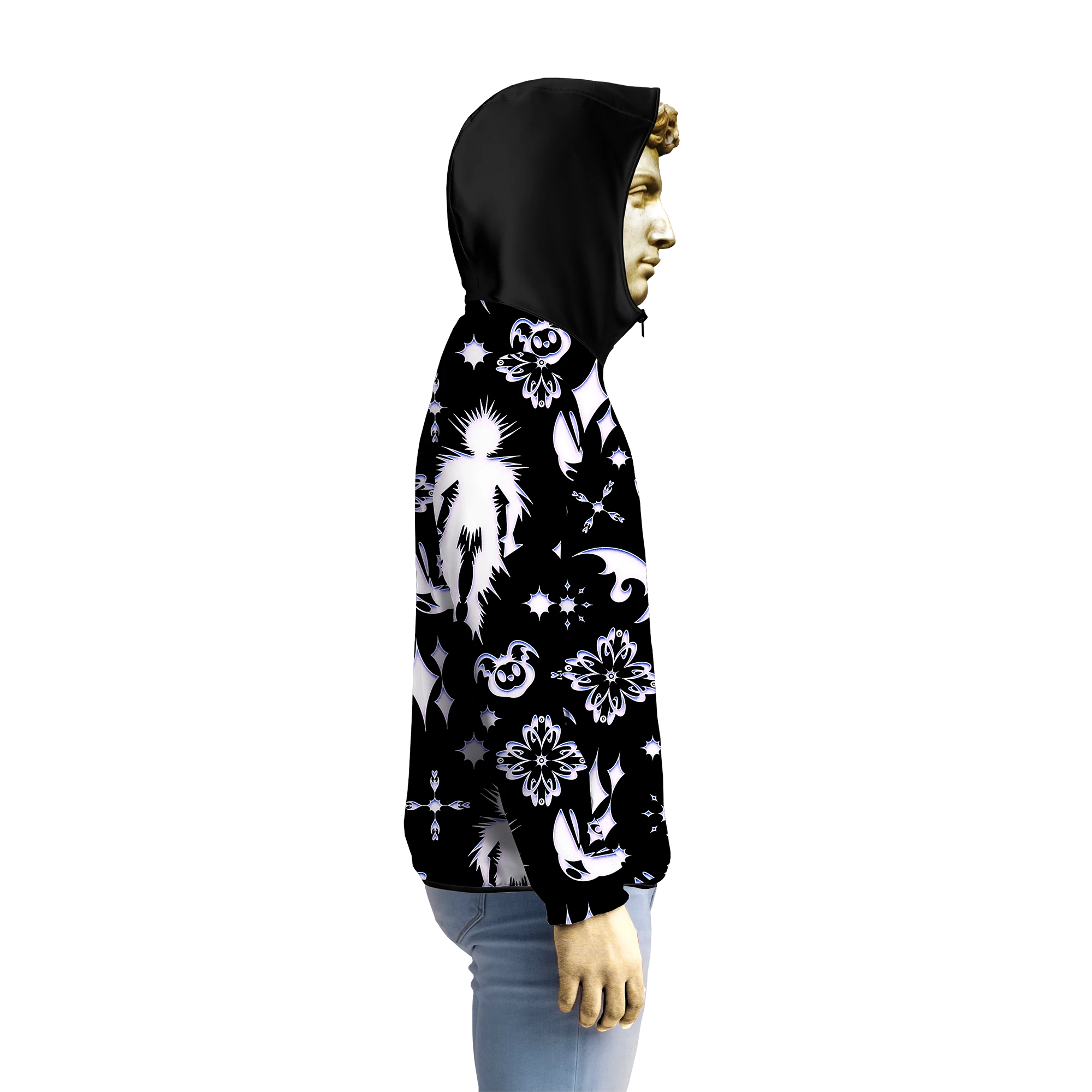 T6 Crystalized Windbreaker 3 T6 Crystalized Windbreaker - Image 3