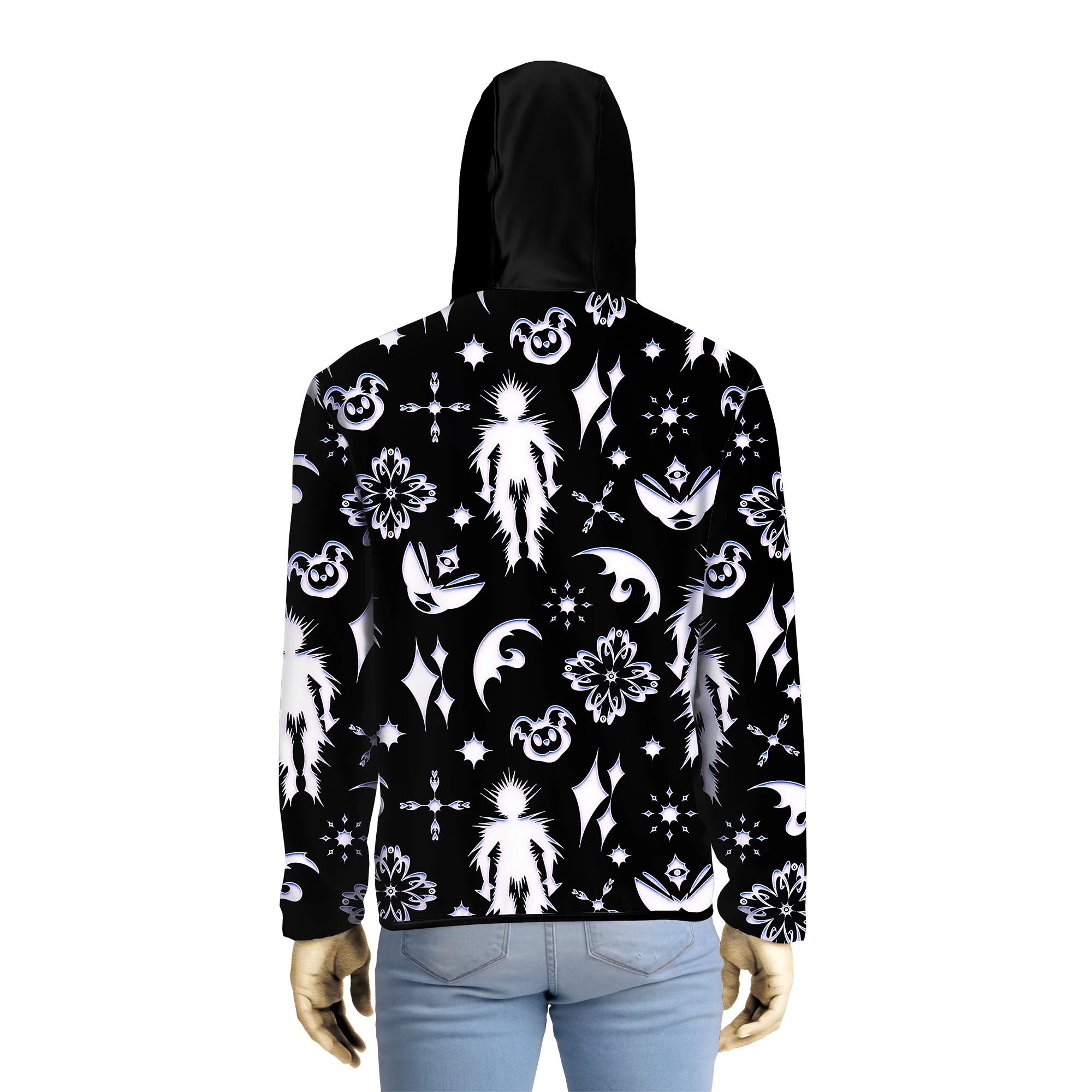 T6 Crystalized Windbreaker 2 T6 Crystalized Windbreaker - Image 2