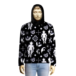 T6 Crystalized Windbreaker