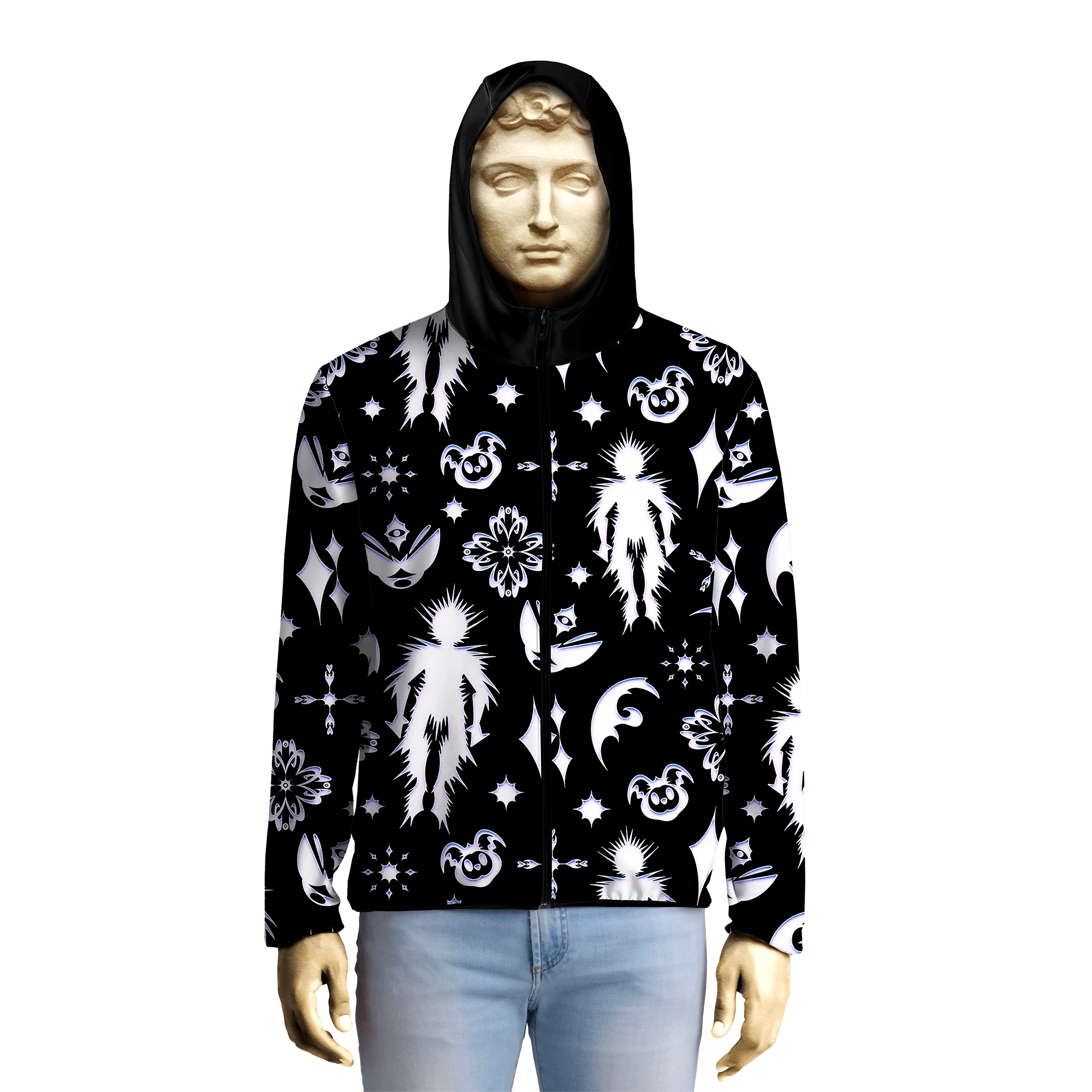 T6 Crystalized Windbreaker 1 T6 Crystalized Windbreaker