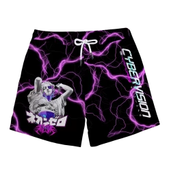 T6 Cybervision Swim Trunks