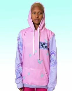 Vapor95 Dream Realm Hoodie Clearance -T6 shop DREAMREALMfrontAOPhoodies