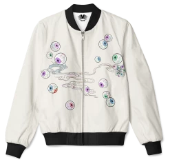 T6 Dark Delights Bomber Jacket