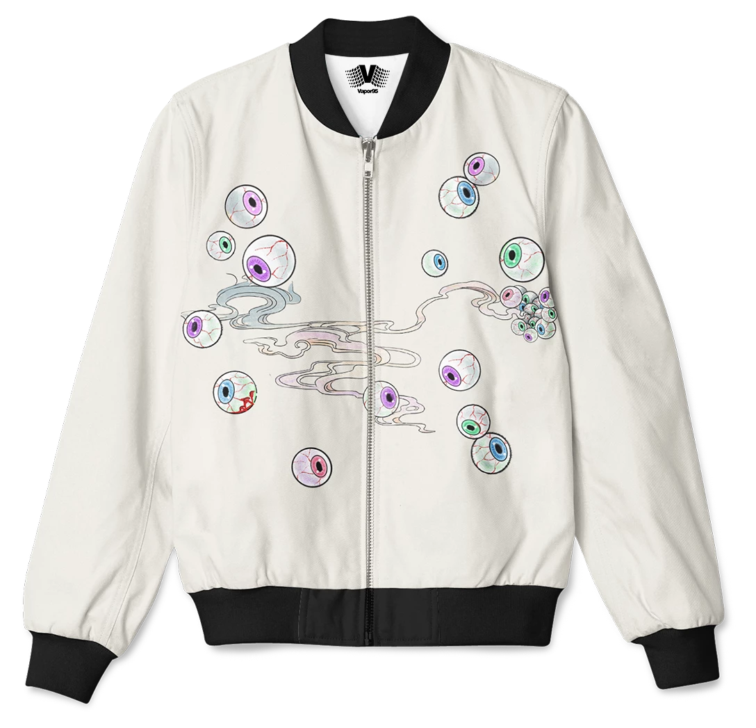 T6 Dark Delights Bomber Jacket 1 T6 Dark Delights Bomber Jacket