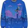 T6 Delivery Service Sweatshirt