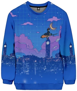 T6 Delivery Service Sweatshirt